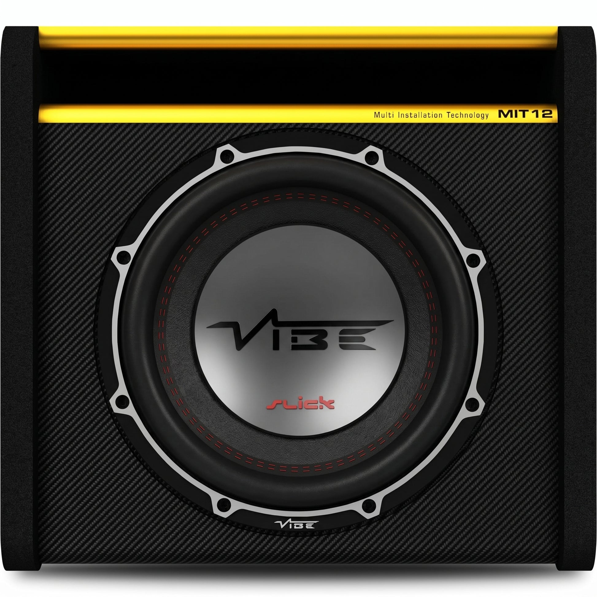 Vibe-Slick MIT12 V3-12" (30cm) Gehäusesubwoofer-masori-kaufen