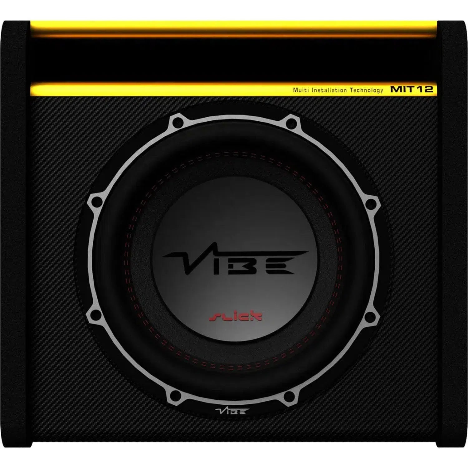 Vibe-Slick MIT12 V3-12" (30cm) Gehäusesubwoofer-masori-kaufen