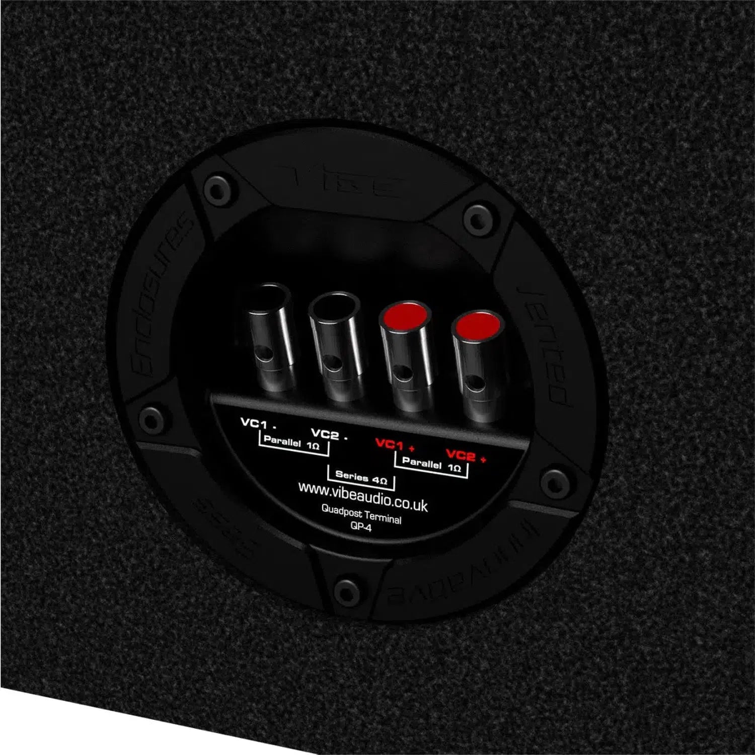 Vibe-Slick MIT12 V3-12" (30cm) Gehäusesubwoofer-masori-kaufen