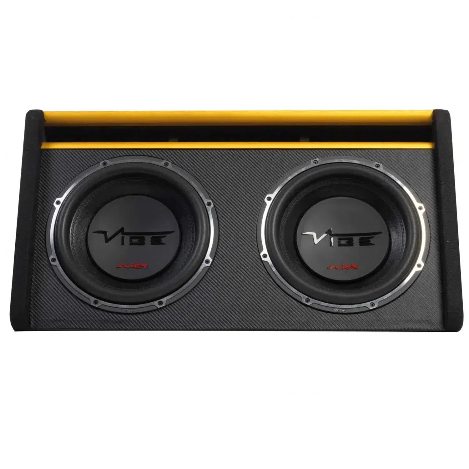 Vibe-Slick MIT12T V3-12" (30cm) Gehäusesubwoofer-masori-kaufen