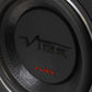 Vibe-Slick MIT12T V3-12" (30cm) Gehäusesubwoofer-masori-kaufen