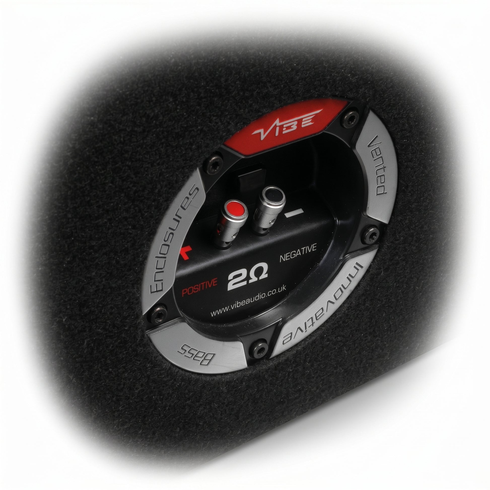 Vibe-Slick MIT12T V3-12" (30cm) Gehäusesubwoofer-masori-kaufen