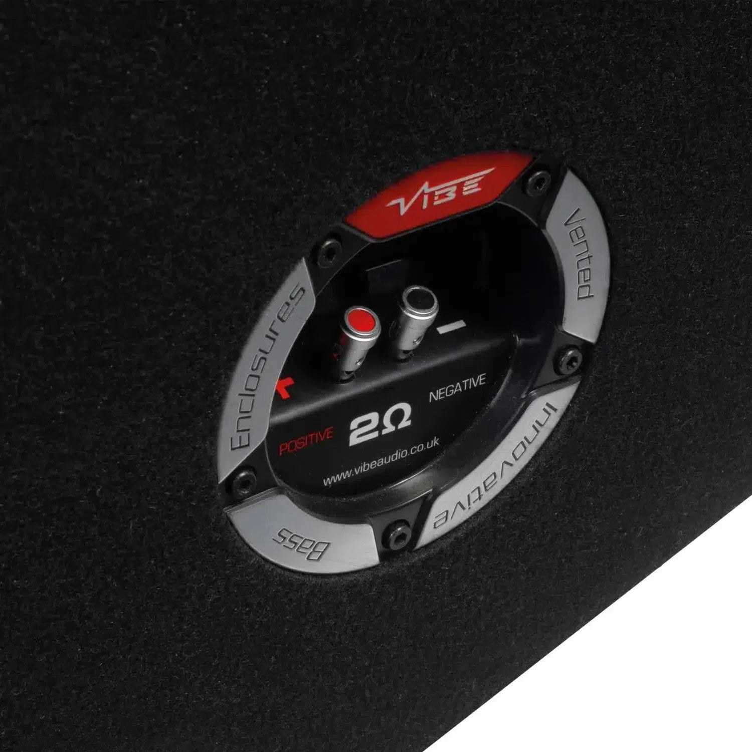 Vibe-Slick MIT12T V3-12" (30cm) Gehäusesubwoofer-masori-kaufen