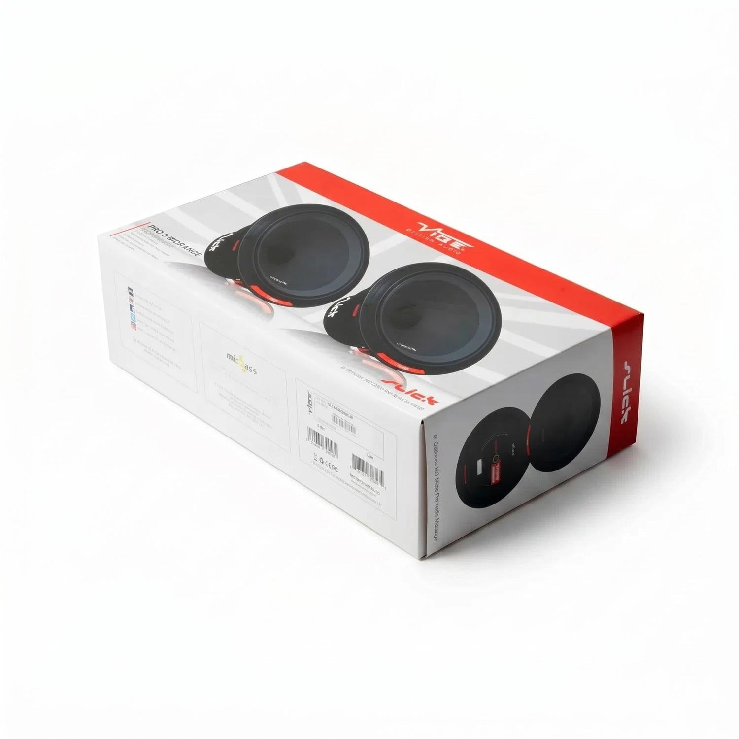 Vibe-Slick Pro 8M-V0-8" (20cm) Tiefmitteltöner-masori-kaufen