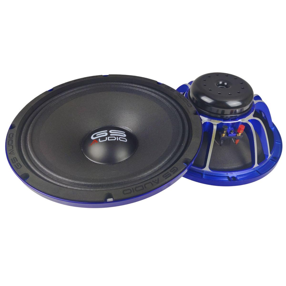 GS Audio-Pro Series Voce 12NEO-12" (30cm) Tiefmitteltöner-Masori.de