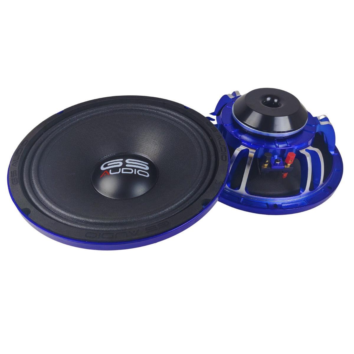 GS Audio-Pro Series Voce 10/62NEO-10" (25cm) Tiefmitteltöner-Masori.de