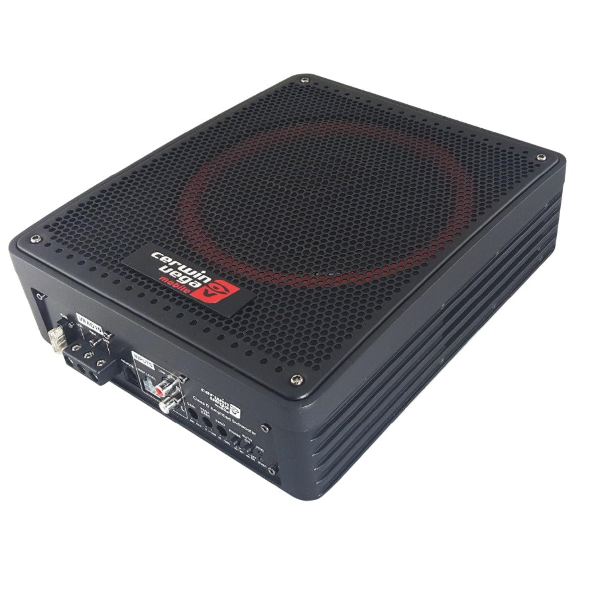 Cerwin Vega-VEGA 10" VRAD10-10" (25cm) Aktiv-Gehäusesubwoofer-Masori.de