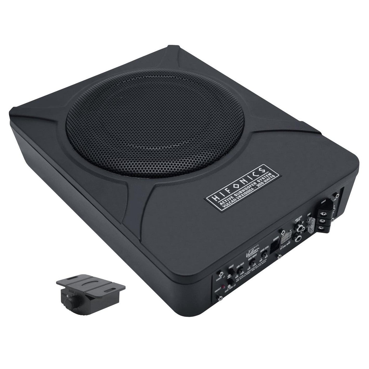 Hifonics-Vulcan VRX1000A-10" (25cm) Aktiv-Gehäusesubwoofer-masori-kaufen