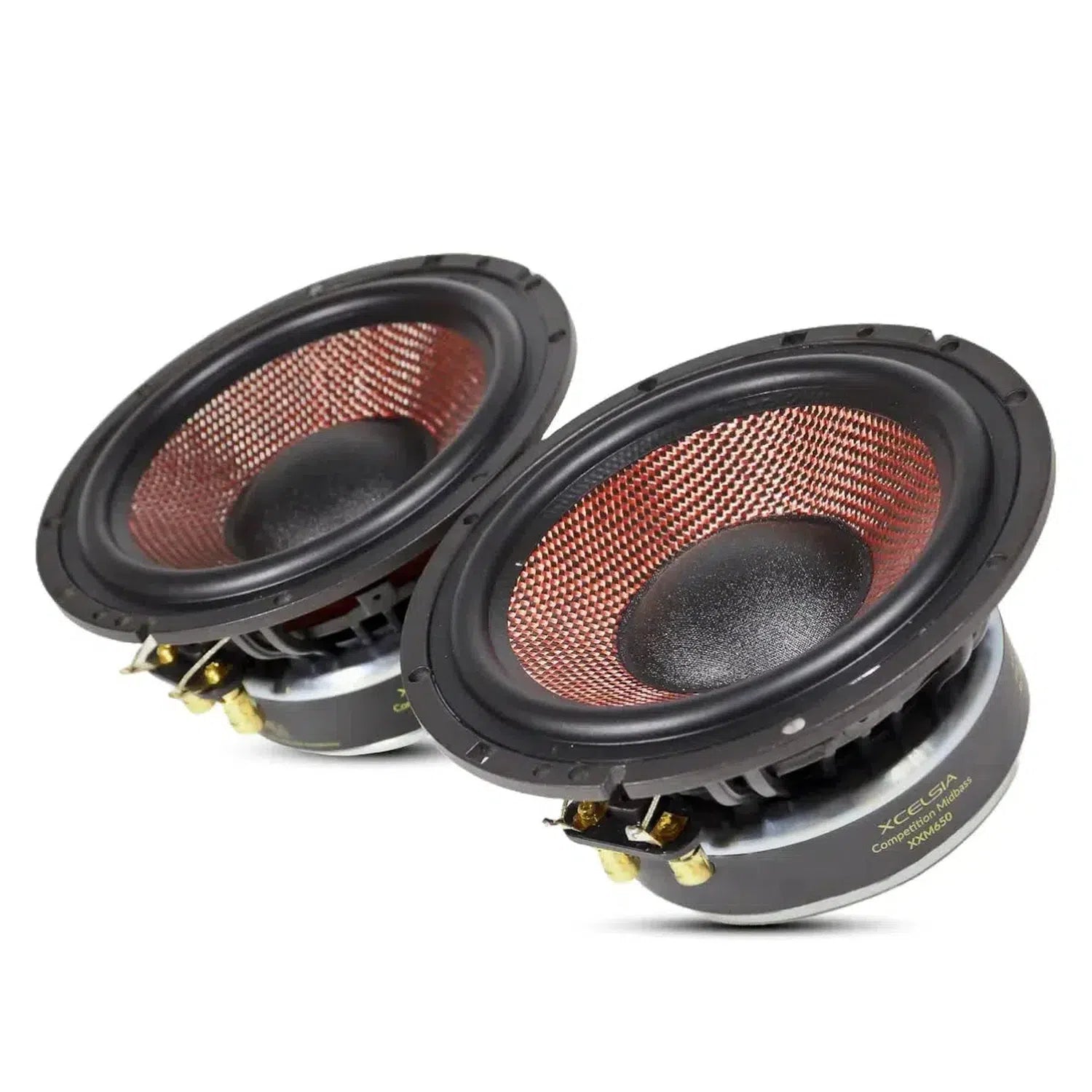 Xcelsus-Xcelsia Competition XXM650-6.5" (16,5cm) Tiefmitteltöner-masori-kaufen