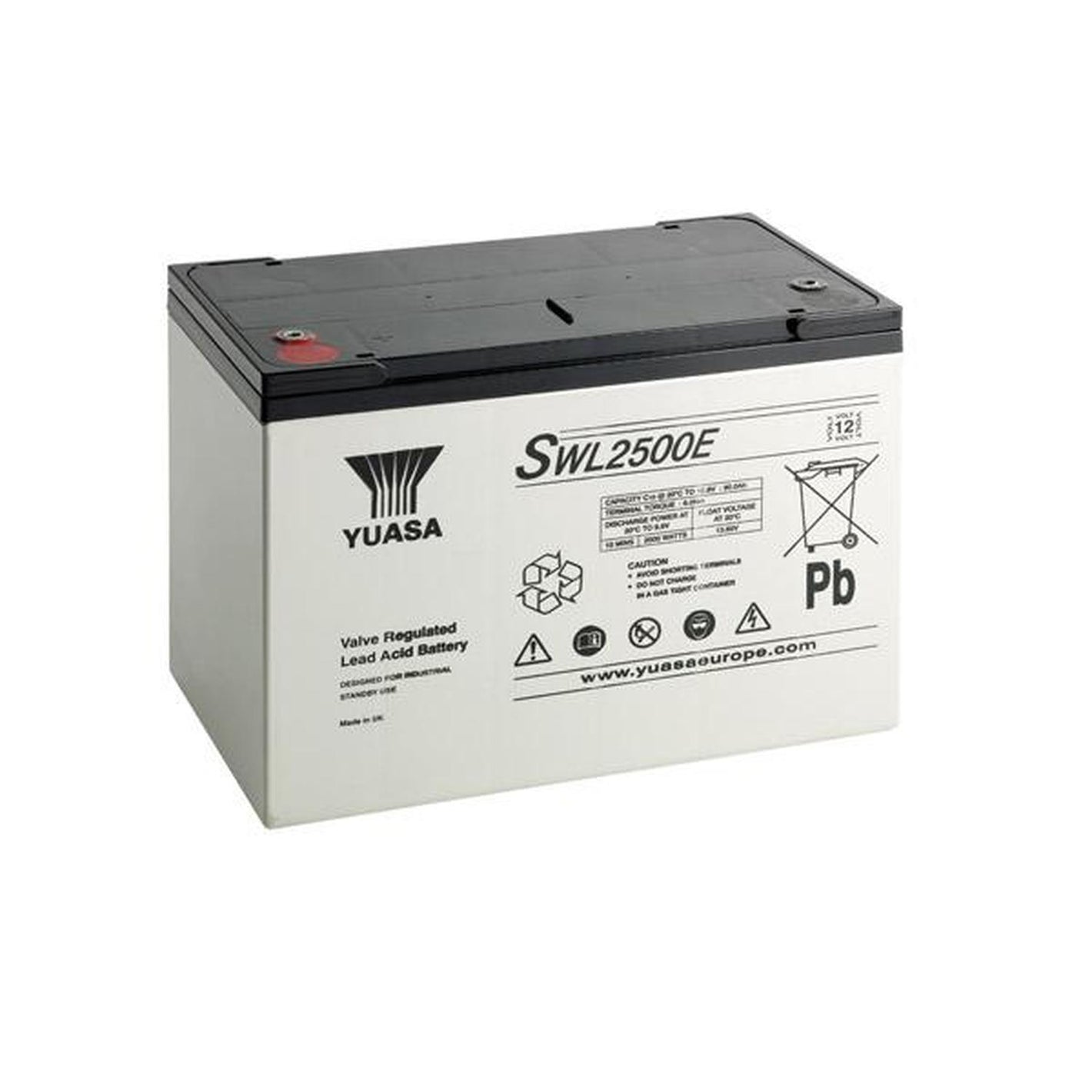 Yuasa-SWL2500E - 87Ah AGM-AGM Batterie-masori-kaufen