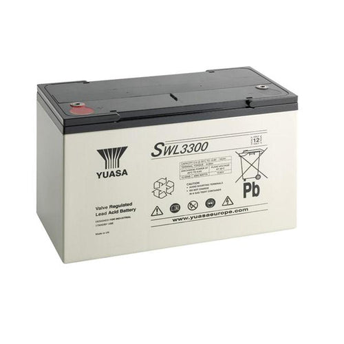 Yuasa-SWL3300 - 110Ah AGM-AGM Batterie-masori-kaufen