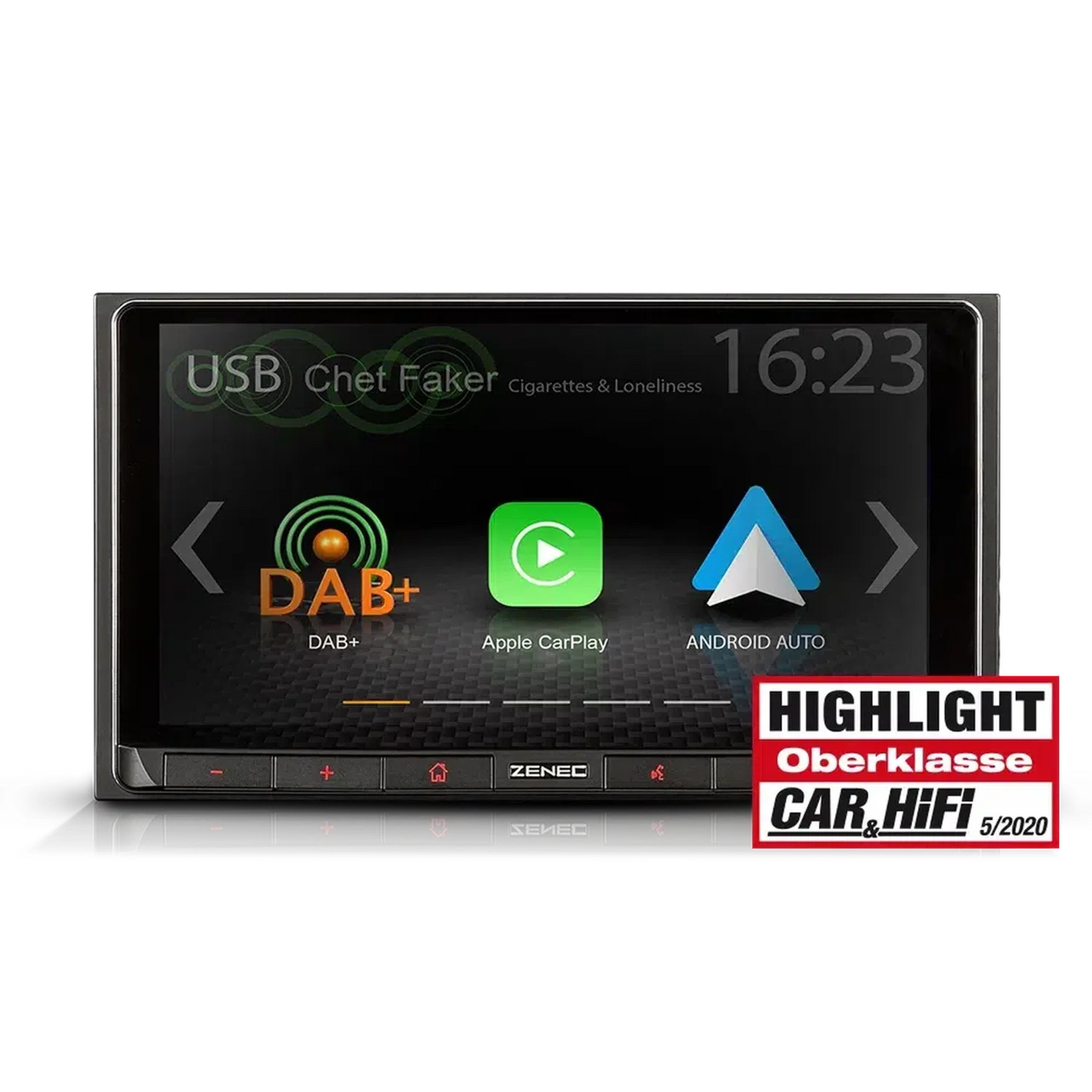 Zenec-N528-2-DIN Autoradio-masori-kaufen