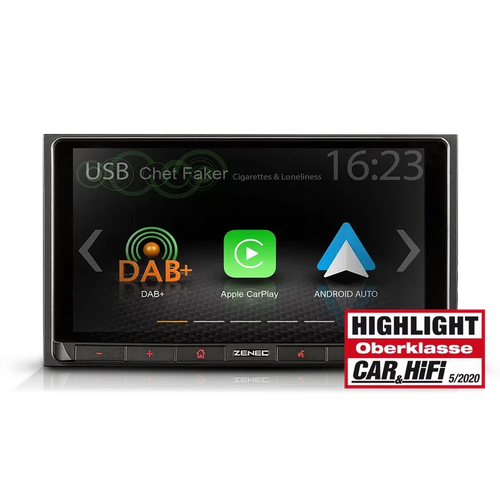 Zenec-N528-2-DIN Autoradio-masori-kaufen