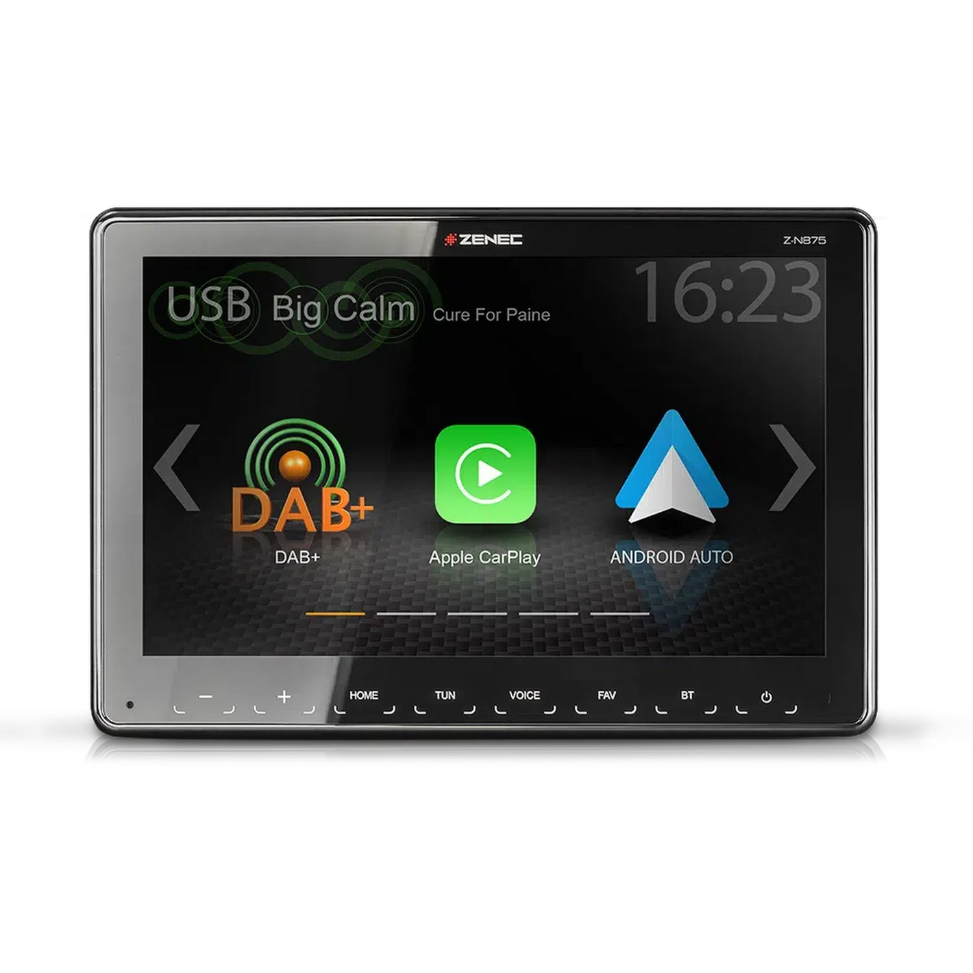 Zenec-N875-1-DIN Autoradio-masori-kaufen