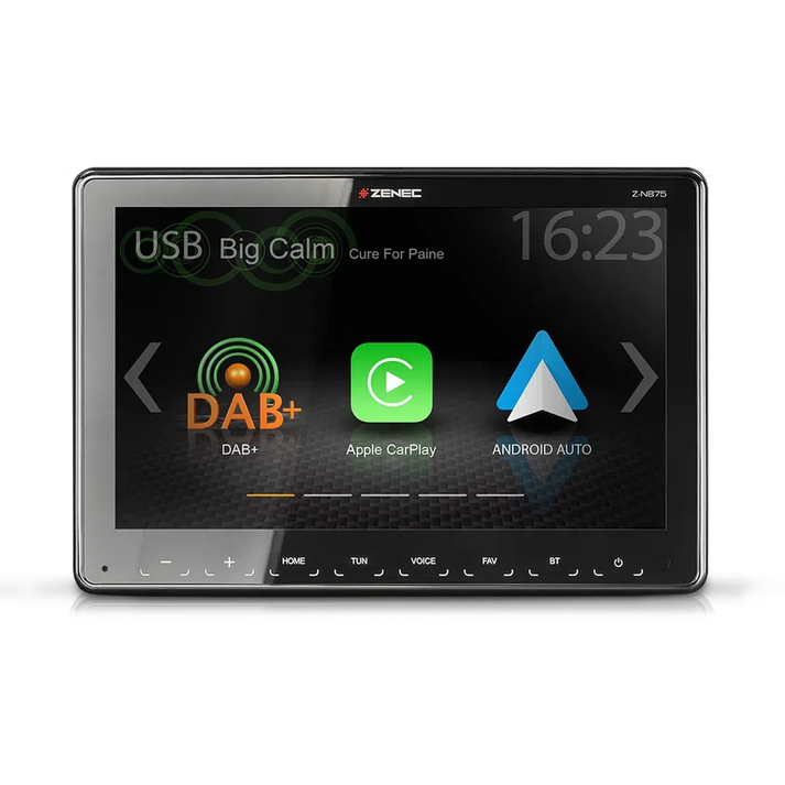 Zenec-N875-1-DIN Autoradio-masori-kaufen