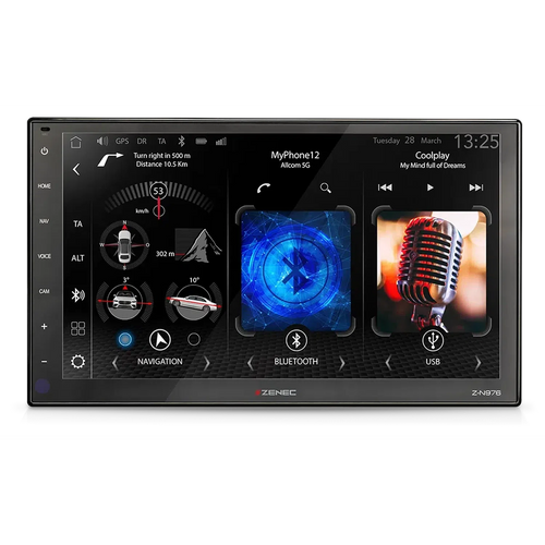 Zenec-N976-2-DIN Autoradio-masori-kaufen