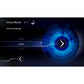 The Z-N1000 by Zenec shows a digital setup wizard with a blue circular graphic, Set the language for your Auto Radio English selected, and forward/back arrows.