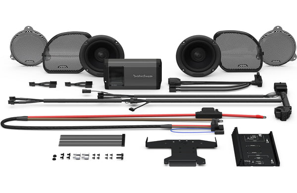 The perfect sound solution for motorcyclists: audio adapter for the ultimate sound experience