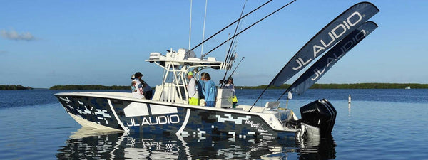 Marine audio radio integration: so you always have the perfect sound on the water