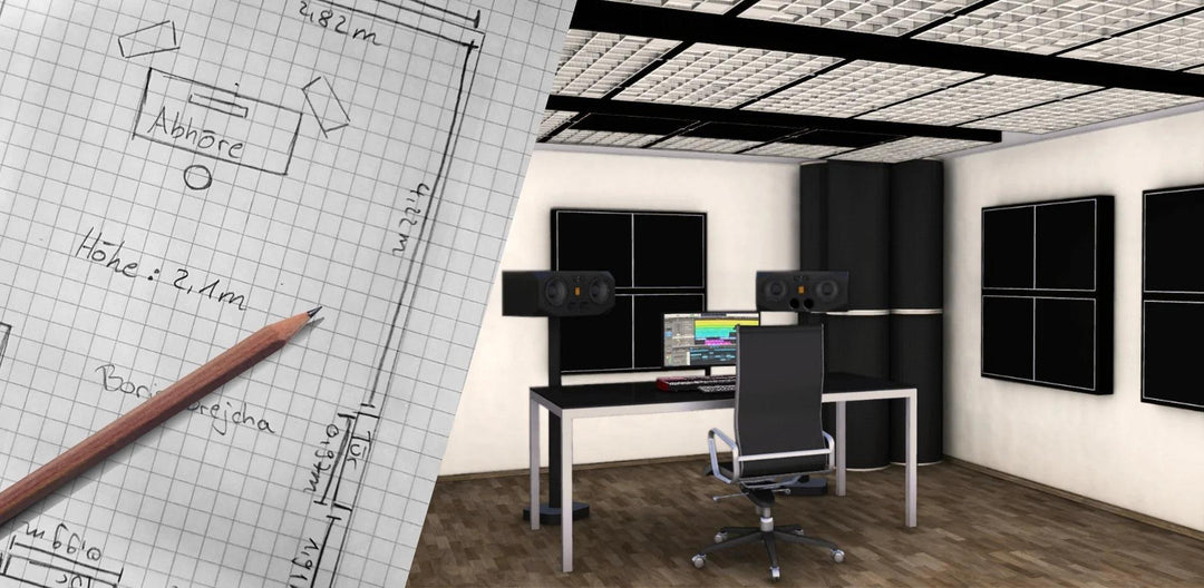 Audio Blog - Tips & tricks for carhifi, home cinema, marine and caravan Hifi room sound optimization: The effect of damping materials at Heimkino-Masori.de