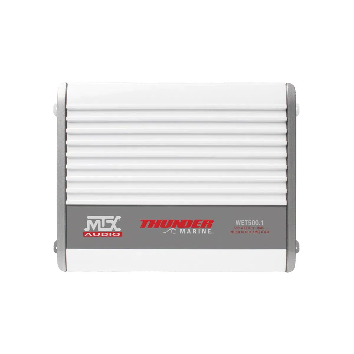 MTX Audio-WET500.1-1-Channel Amplifier-Masori.de