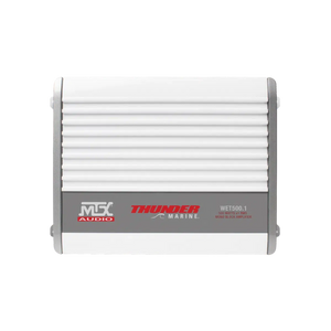 MTX Audio-WET500.1-1-Channel Amplifier-Masori.de