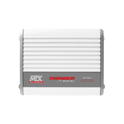 MTX Audio-WET500.1-1-Channel Amplifier-Masori.de