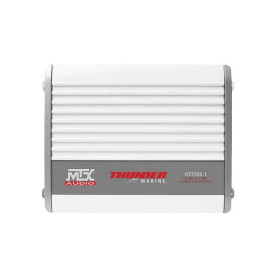 MTX Audio-WET500.1-1-Channel Amplifier-Masori.de