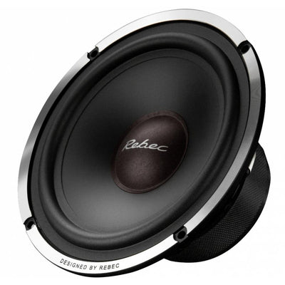 Rebec-RX165-6.5" (16,5cm) bass-midrange driver-Masori.de