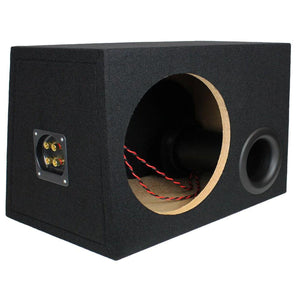 Masori-BR12-40 Aero-12" (30cm) subwoofer enclosure-Masori.de