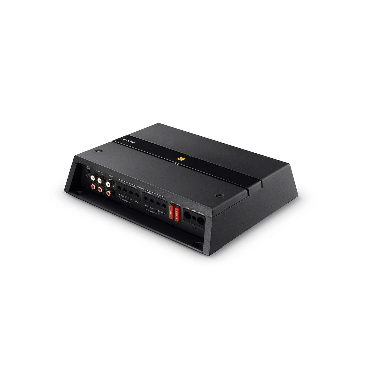 Sony-Mobile ES XM-4-4-Channel Amplifier-Masori.de