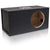 dBvox-BR12-68 Slot-12" (30cm) subwoofer enclosure-Masori.de