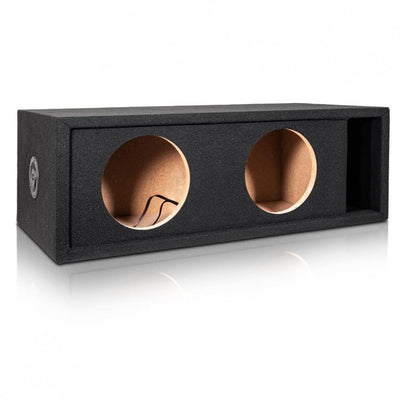 Masori-BR8-32 Slot x2-8" (20cm) subwoofer enclosure-Masori.de