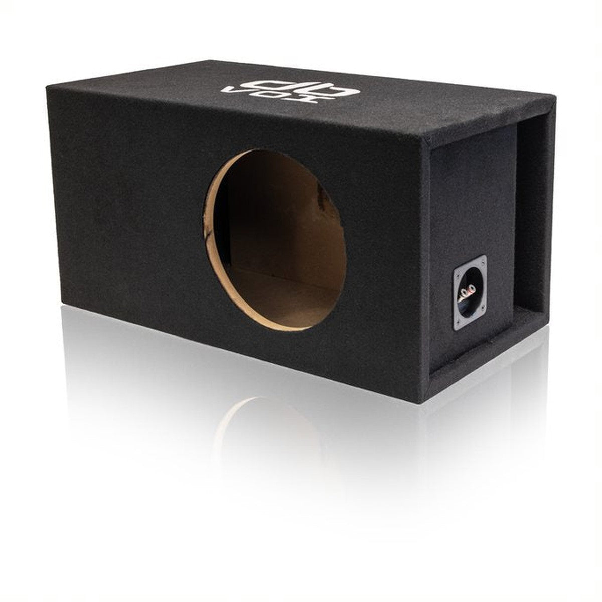 dBvox-BR10-40 Slot-10" (25cm) subwoofer enclosure-Masori.de