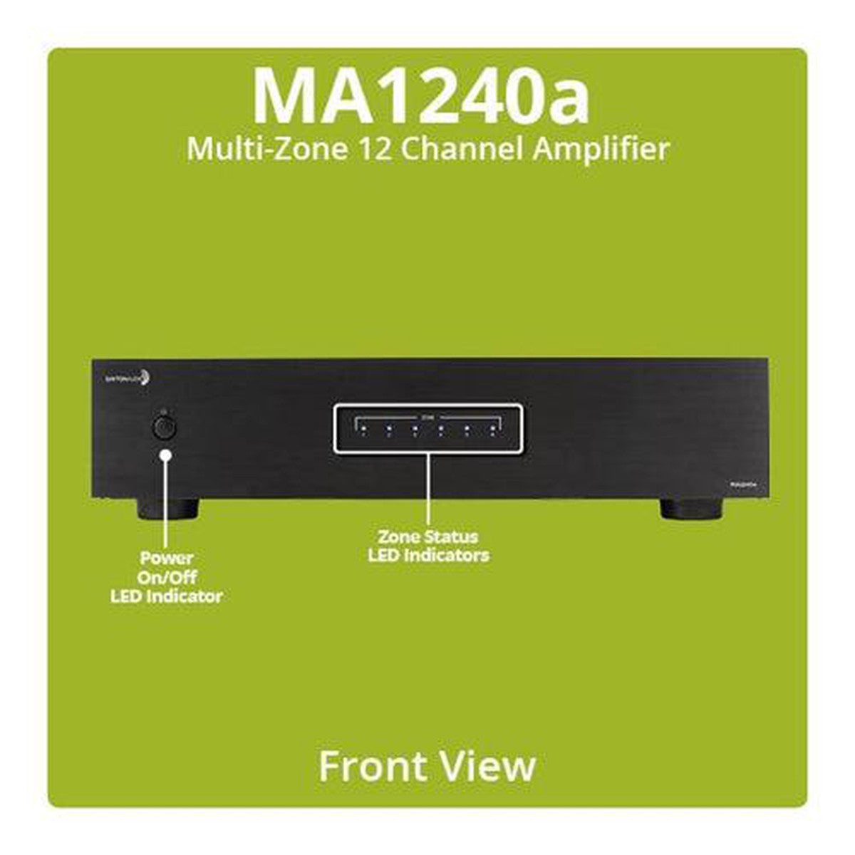 Dayton Audio-MA1240a-12-Channel Amplifier-Masori.de