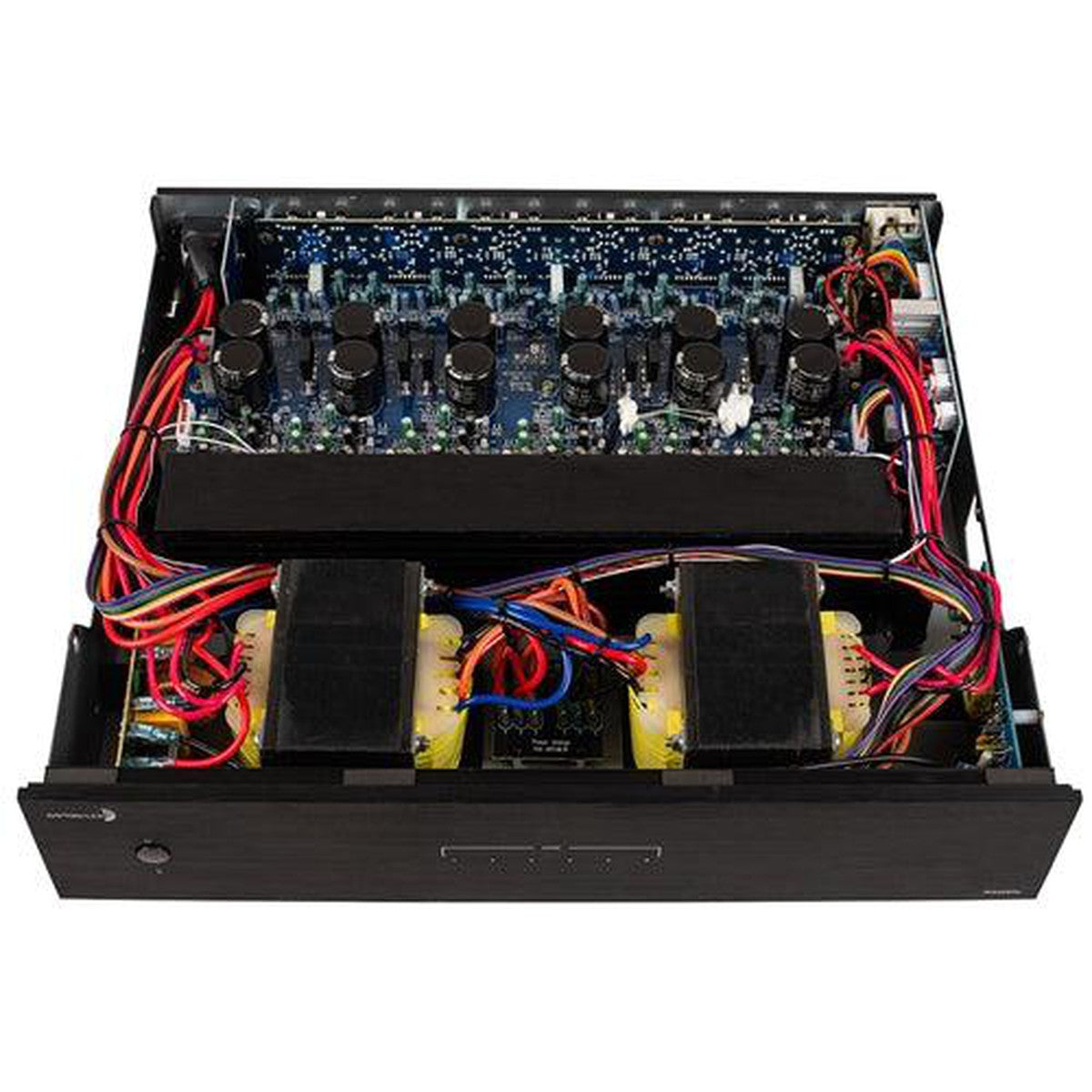 Dayton Audio-MA1240a-12-Channel Amplifier-Masori.de