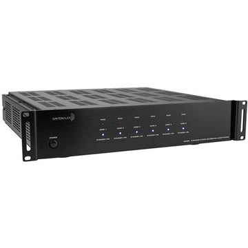 Dayton Audio-DAX66-12-Channel Amplifier-Masori.de