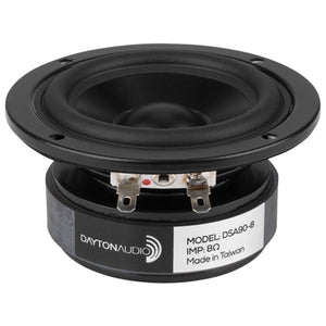 Dayton Audio-DSA90-8-3" (8cm) midrange driver-Masori.de