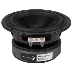 Dayton Audio-DSA135-8-5" (13cm) bass-midrange driver-Masori.de