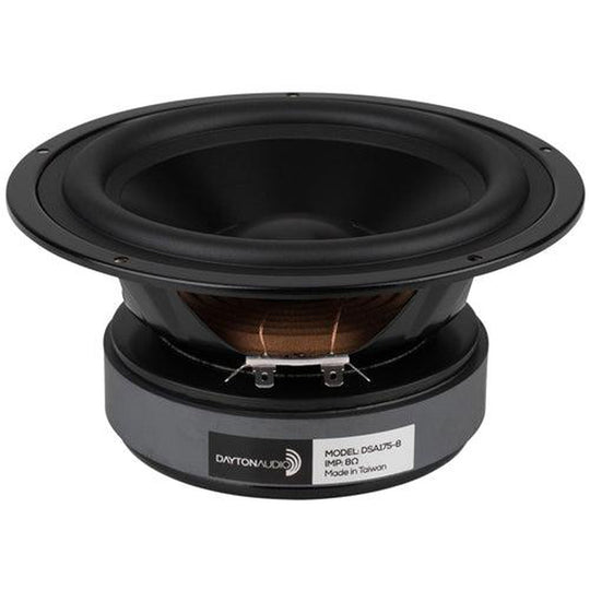 Dayton Audio-DSA175-8-6.5" (16,5cm) bass-midrange driver-Masori.de