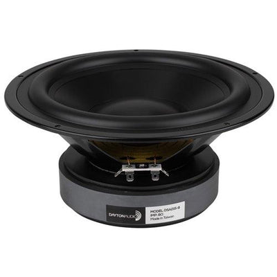 Dayton Audio-DSA215-8-8" (20cm) bass-midrange driver-Masori.de