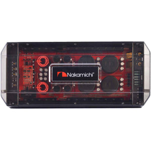 Nakamichi-N10-1-Channel Amplifier-Masori.de