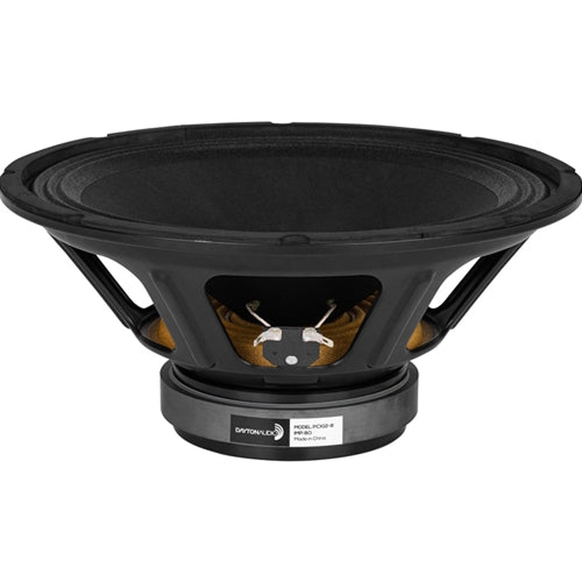 Dayton Audio-PCX12-8-12" (30cm) Coaxial Loudspeaker-Masori.de