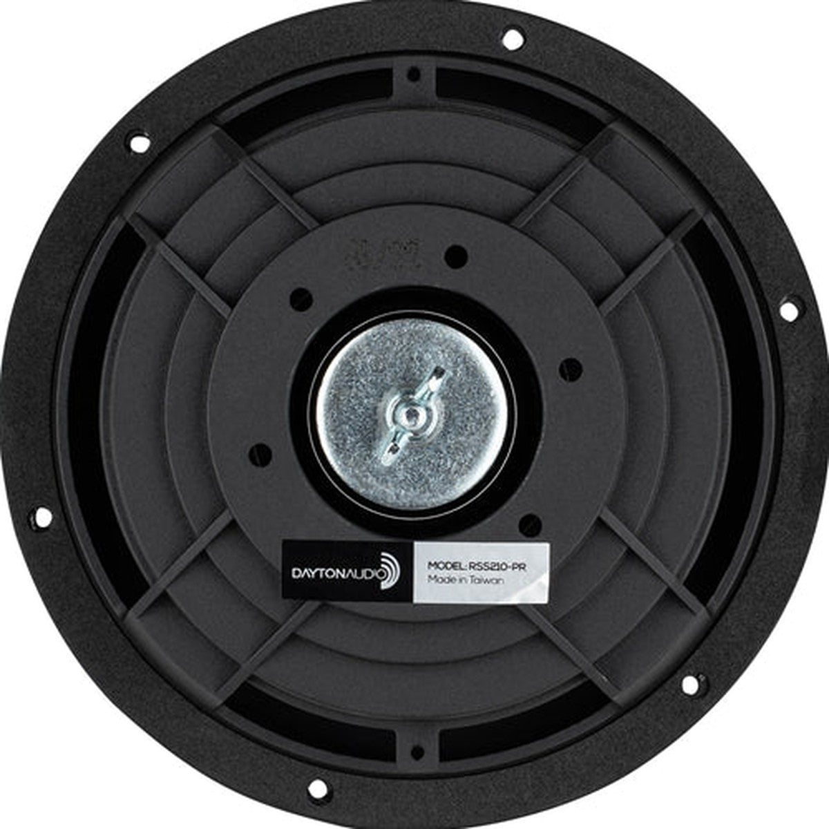 Dayton Audio-RSS210-PR-8" (20cm) Passive Diaphragm-Masori.de