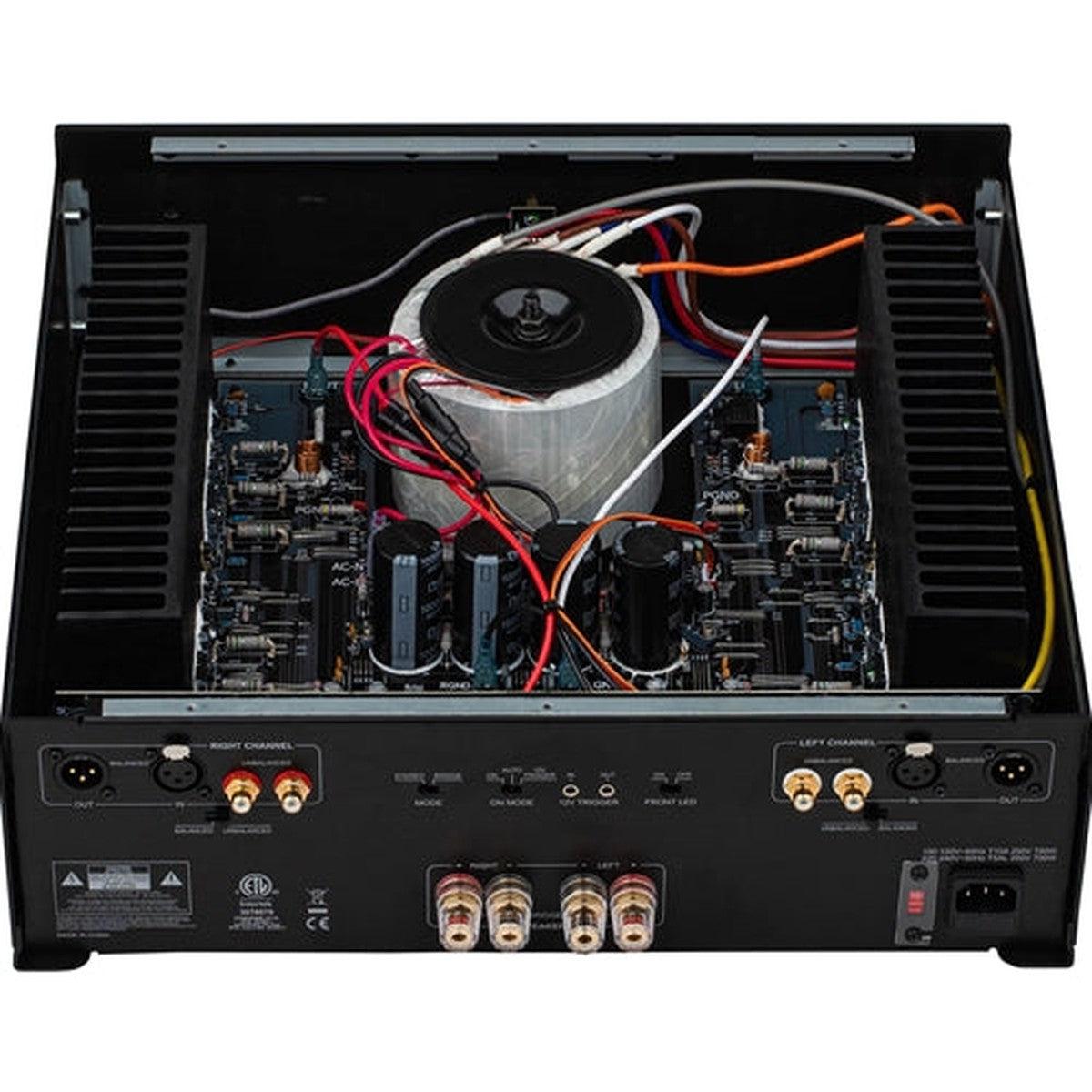 Dayton Audio-A400-2-Channel Amplifier-Masori.de