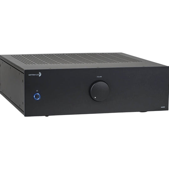 Dayton Audio-A400-2-Channel Amplifier-Masori.de