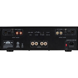 Dayton Audio-A400-2-Channel Amplifier-Masori.de