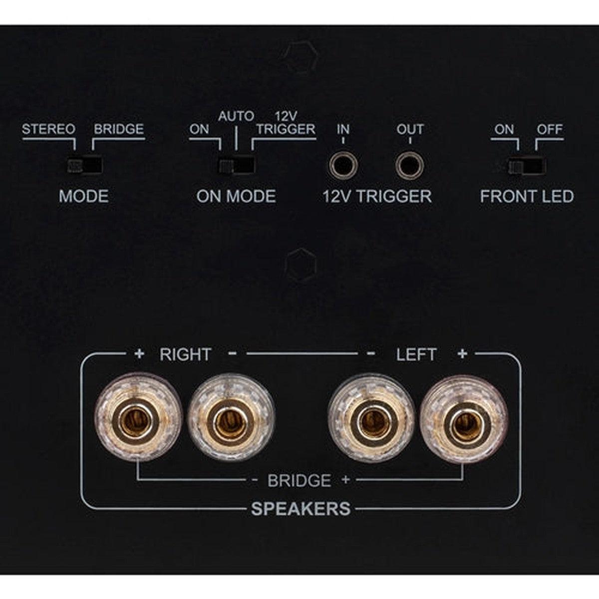 Dayton Audio-A400-2-Channel Amplifier-Masori.de