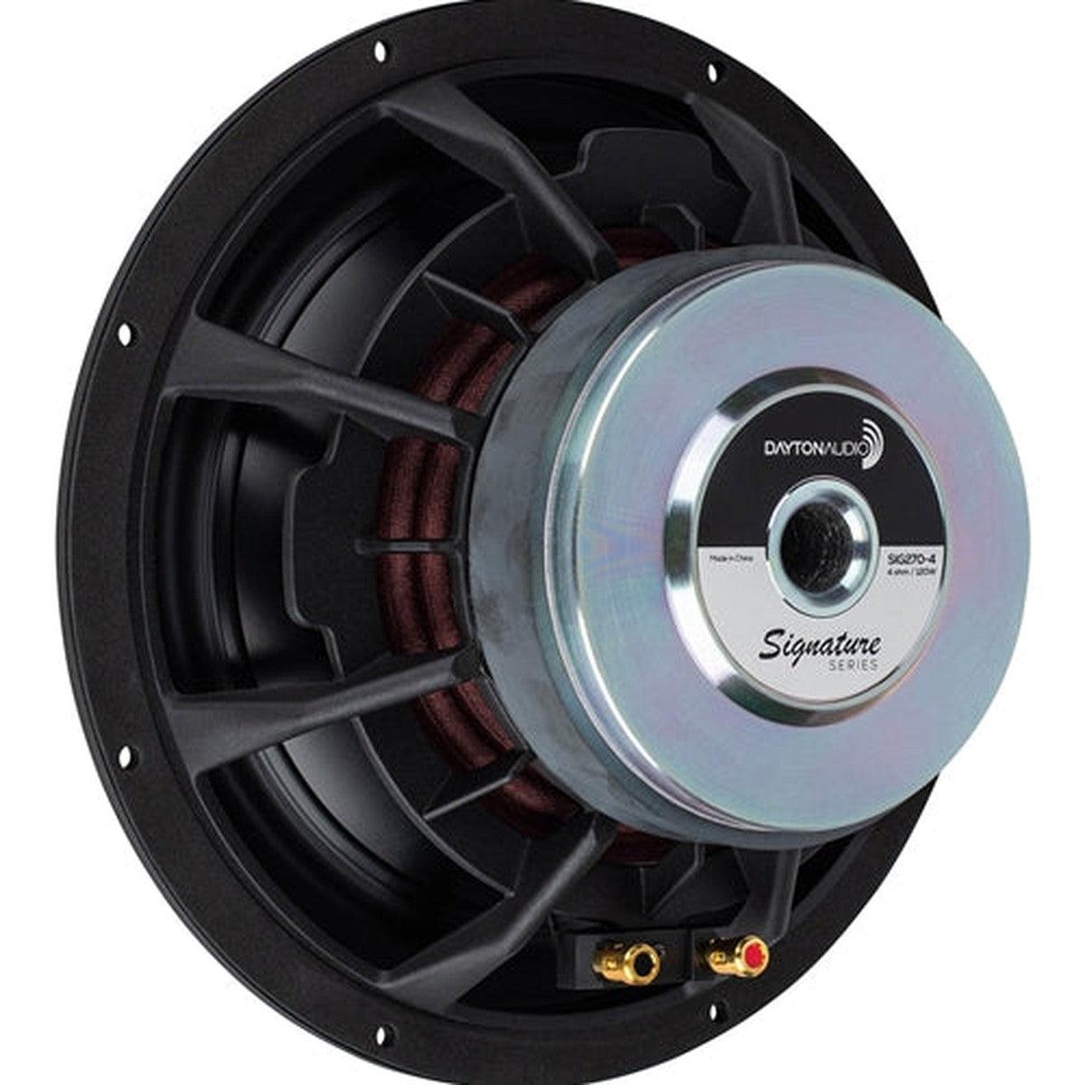 Dayton Audio-SIG270-4-10" (25cm) bass-midrange driver-Masori.de