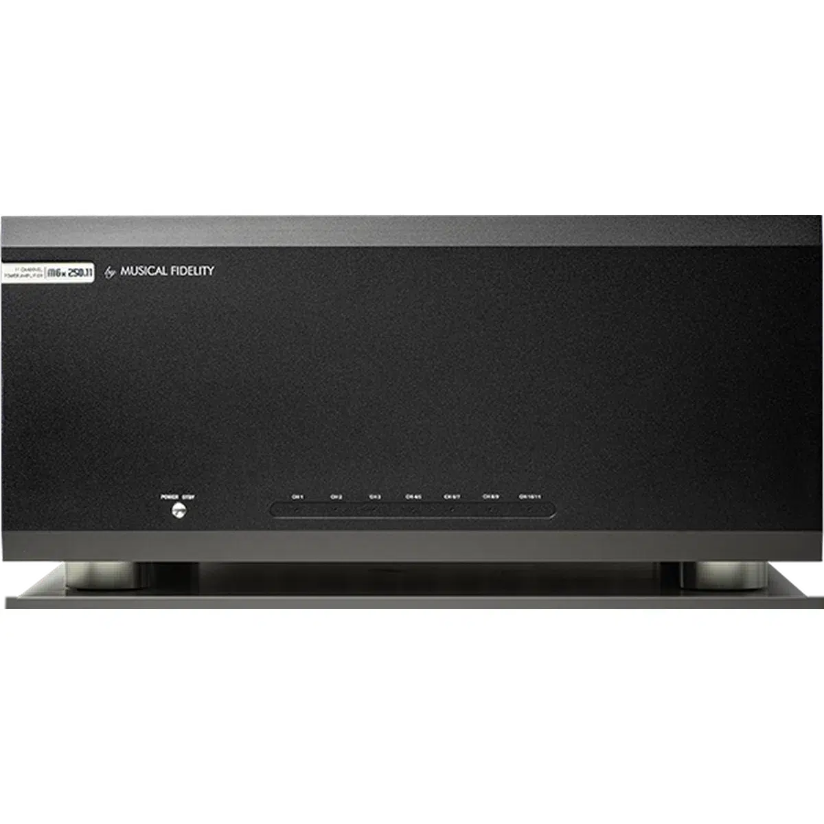 Musical Fidelity-M6x 250.11-11-Channel Amplifier-Masori.de